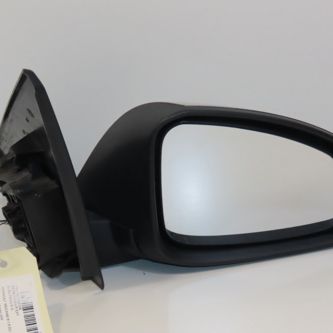 Retroviseur exterieur electrique droit occasion RENAULT MEGANE III Phase 1 11-2008->01-2012 1.5 DCI 105ch 963010192R 1