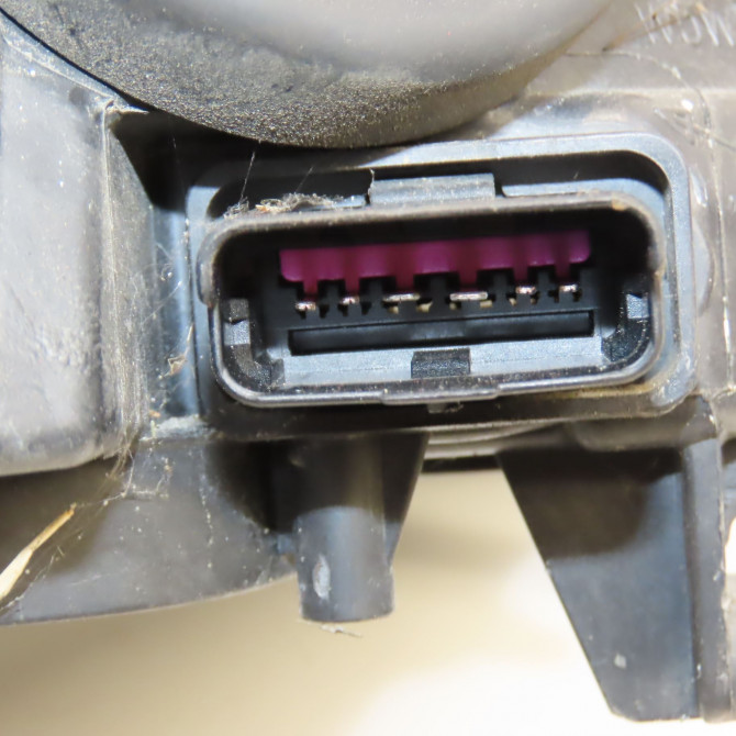 Phare gauche occasion  260609764R 3