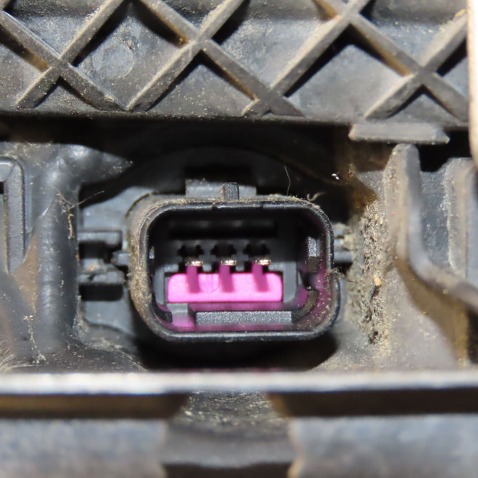 Phare gauche occasion  260609764R 4