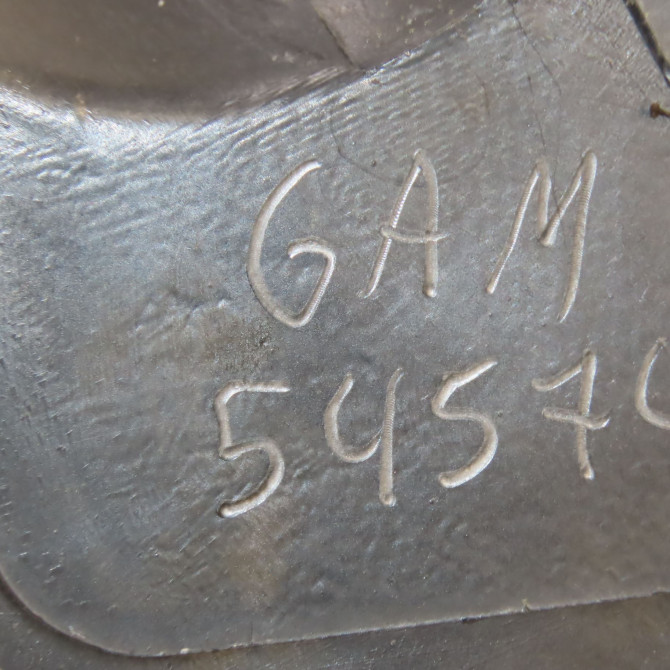 Phare gauche occasion  260609764R 6