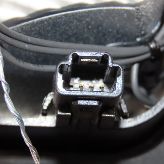 Feu arrière interieur gauche occasion RENAULT KADJAR Phase 1 06-2015->... 1.2 TCE 130ch 265550151R 3