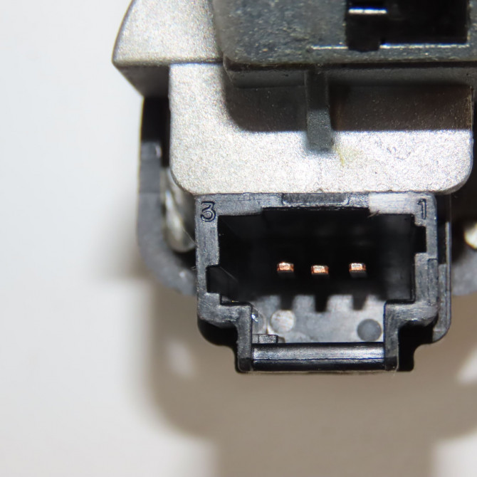 Kit serrures + antivol occasion PEUGEOT 307 Phase 2 06-2005->03-2008 1.6 HDI 16v 90ch 4162KG 2