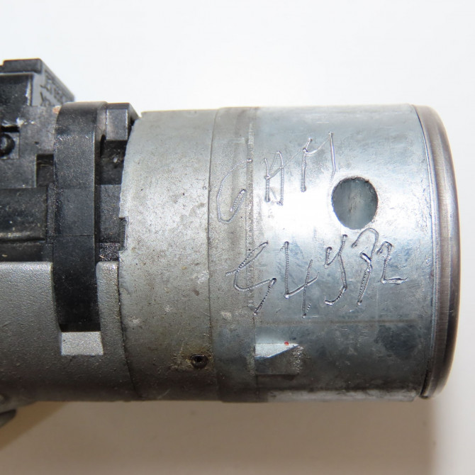 Kit serrures + antivol occasion PEUGEOT 307 Phase 2 06-2005->03-2008 1.6 HDI 16v 90ch 4162KG 3