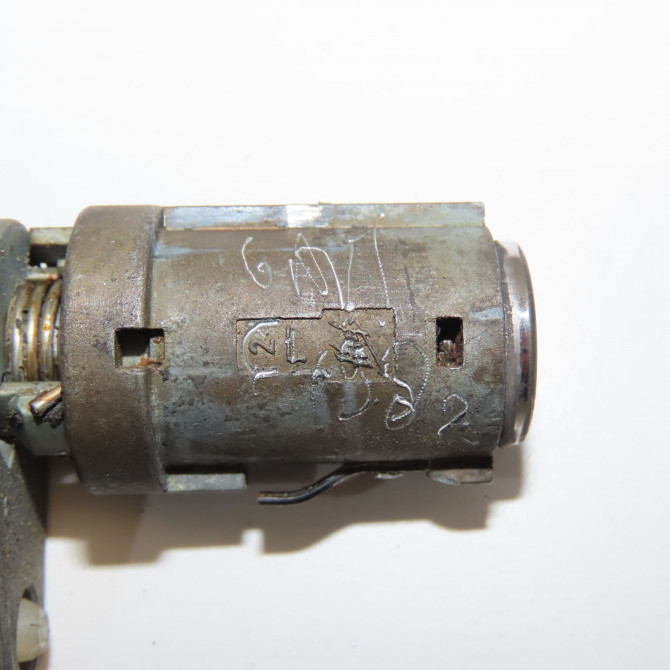 Kit serrures + antivol occasion PEUGEOT 307 Phase 2 06-2005->03-2008 1.6 HDI 16v 90ch 4162KG 4