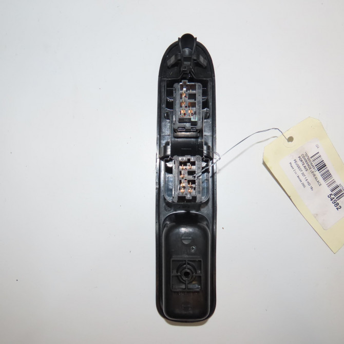 Commande lève-glace porte avant gauche occasion PEUGEOT 307 Phase 2 06-2005->03-2008 1.6 HDI 16v 90ch 6554E4 2