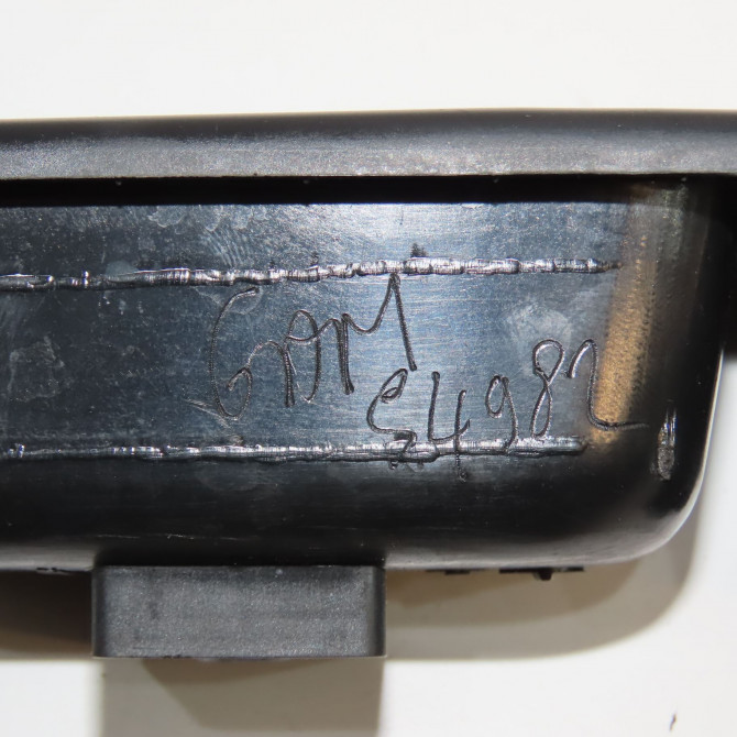 Commande lève-glace porte avant gauche occasion PEUGEOT 307 Phase 2 06-2005->03-2008 1.6 HDI 16v 90ch 6554E4 5