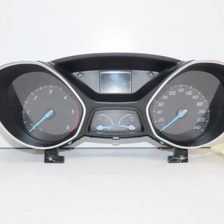 Compteur occasion FORD CMAX II Phase 1 09-2010->09-2015 1.6 TDCI 115ch 2254319