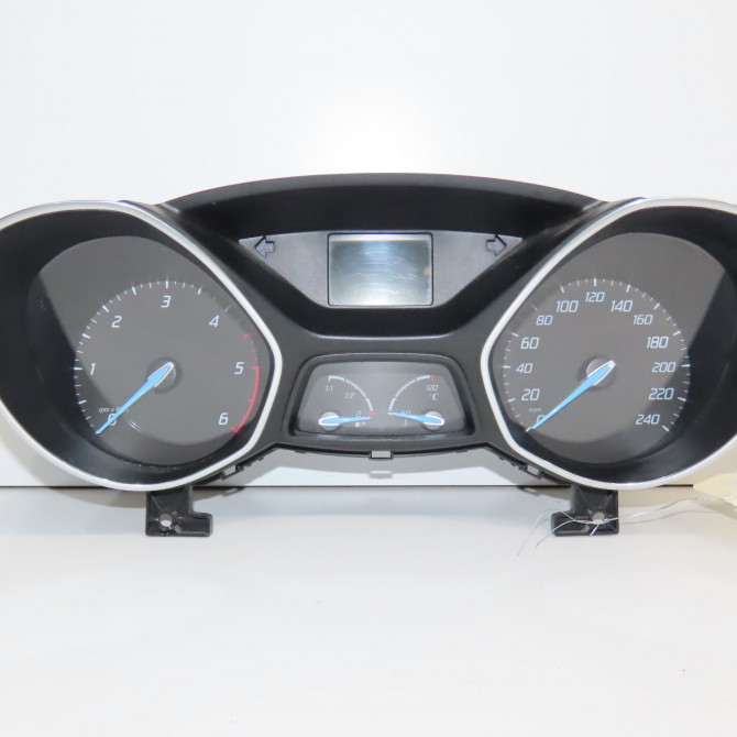 Compteur occasion FORD CMAX II Phase 1 09-2010->09-2015 1.6 TDCI 115ch 2254319 1