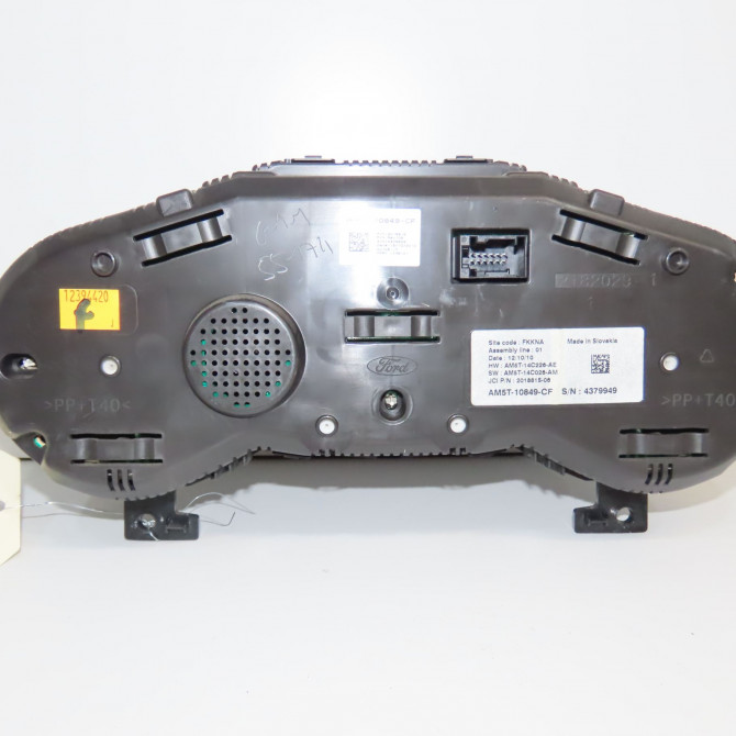 Compteur occasion FORD CMAX II Phase 1 09-2010->09-2015 1.6 TDCI 115ch 2254319 2