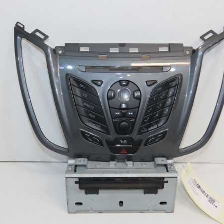 Autoradio occasion FORD CMAX II Phase 1 09-2010->09-2015 1.6 TDCI 115ch 2277323