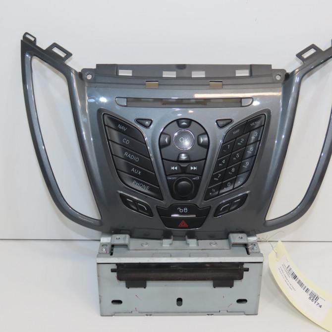 Autoradio occasion FORD CMAX II Phase 1 09-2010->09-2015 1.6 TDCI 115ch 2277323 1