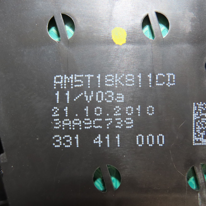 Autoradio occasion FORD CMAX II Phase 1 09-2010->09-2015 1.6 TDCI 115ch 2277323 5