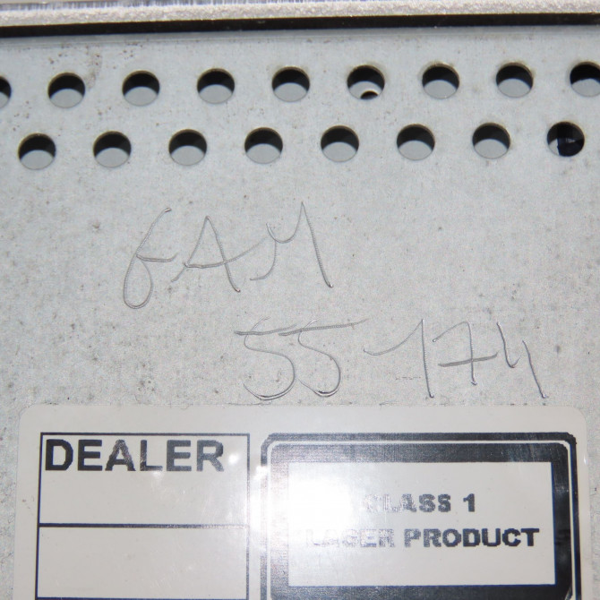 Autoradio occasion FORD CMAX II Phase 1 09-2010->09-2015 1.6 TDCI 115ch 2277323 7