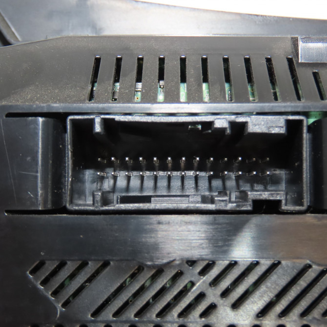 Commande de chauffage occasion FORD CMAX II Phase 1 09-2010->09-2015 1.6 TDCI 115ch 1866943 3