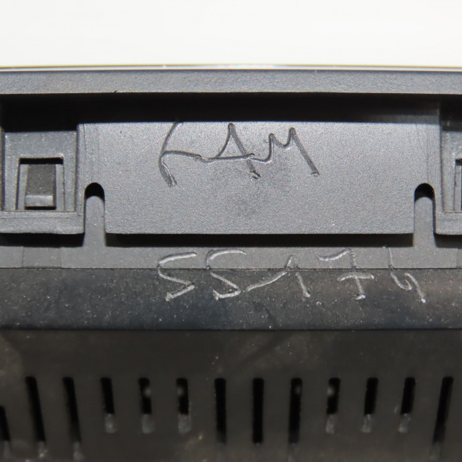 Commande de chauffage occasion FORD CMAX II Phase 1 09-2010->09-2015 1.6 TDCI 115ch 1866943 6