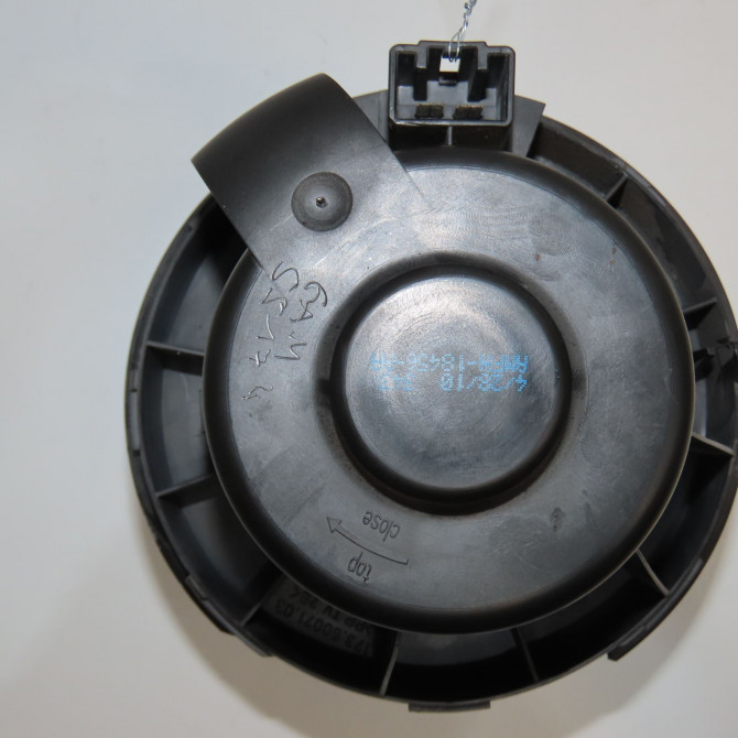 Ventilateur de chauffage occasion FORD CMAX II Phase 1 09-2010->09-2015 1.6 TDCI 115ch 1696006 3