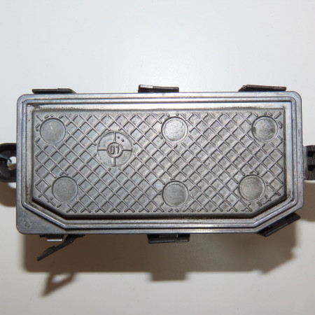 Resistance de chauffage occasion FORD CMAX II Phase 1 09-2010->09-2015 1.6 TDCI 115ch 1927376