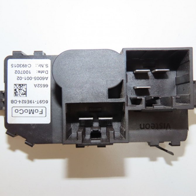 Resistance de chauffage occasion FORD CMAX II Phase 1 09-2010->09-2015 1.6 TDCI 115ch 1927376 2