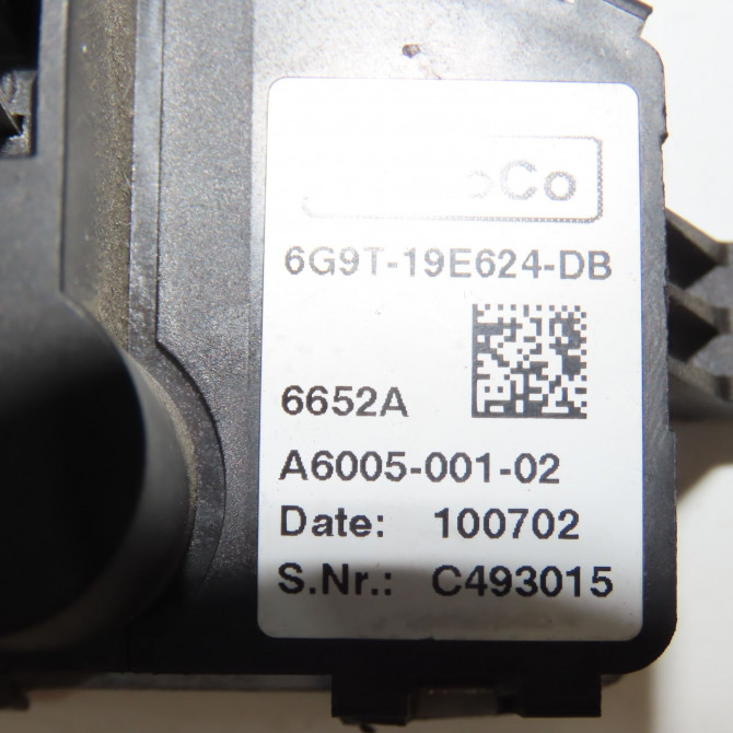 Resistance de chauffage occasion FORD CMAX II Phase 1 09-2010->09-2015 1.6 TDCI 115ch 1927376 3