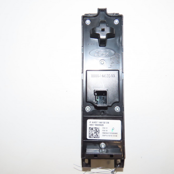 Commande lève-glace porte avant gauche occasion FORD CMAX II Phase 1 09-2010->09-2015 1.6 TDCI 115ch 2033890 2