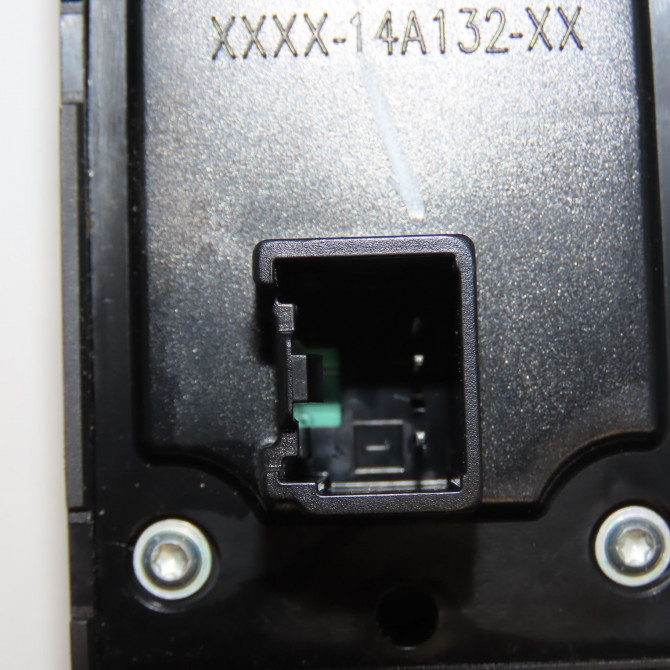 Commande lève-glace porte avant gauche occasion FORD CMAX II Phase 1 09-2010->09-2015 1.6 TDCI 115ch 2033890 3