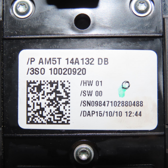 Commande lève-glace porte avant gauche occasion FORD CMAX II Phase 1 09-2010->09-2015 1.6 TDCI 115ch 2033890 4
