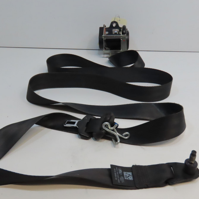 Ceinture avant gauche occasion FORD CMAX II Phase 1 09-2010->09-2015 1.6 TDCI 115ch 1846141 1