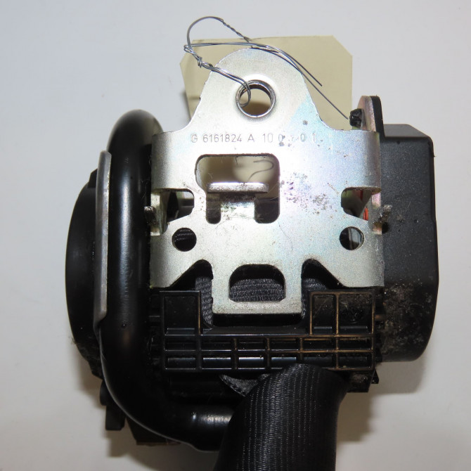 Ceinture avant gauche occasion FORD CMAX II Phase 1 09-2010->09-2015 1.6 TDCI 115ch 1846141 3