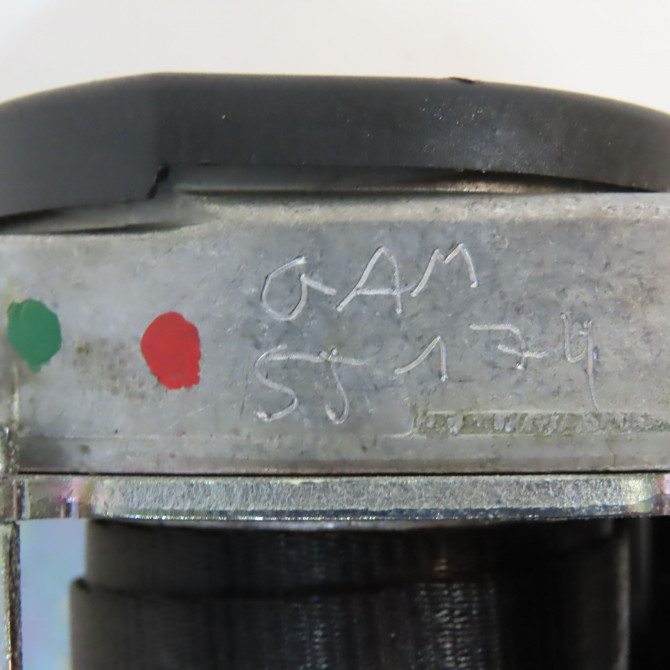 Ceinture avant gauche occasion FORD CMAX II Phase 1 09-2010->09-2015 1.6 TDCI 115ch 1846141 6