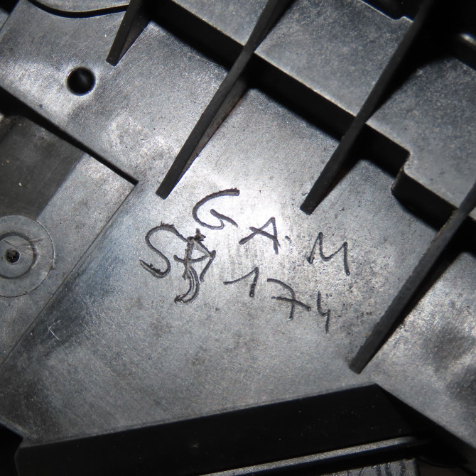 Serrure porte avg occasion FORD CMAX II Phase 1 09-2010->09-2015 1.6 TDCI 115ch 2049023 6