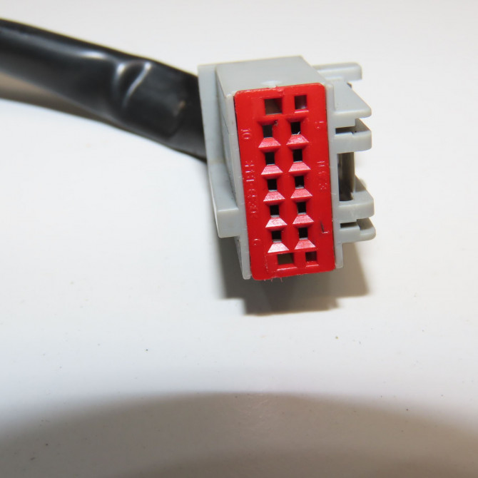 Retroviseur exterieur electrique gauche occasion FORD CMAX II Phase 1 09-2010->09-2015 1.6 TDCI 115ch 2002854 4