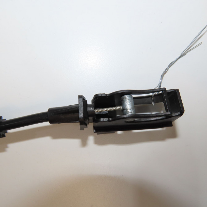 Serrure porte avd occasion FORD CMAX II Phase 1 09-2010->09-2015 1.6 TDCI 115ch 2048282 3