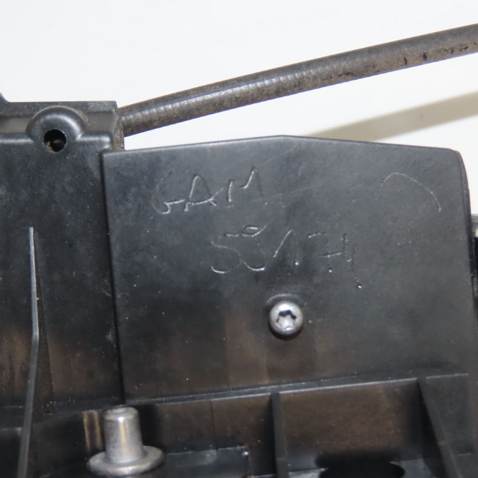 Serrure porte avd occasion FORD CMAX II Phase 1 09-2010->09-2015 1.6 TDCI 115ch 2048282 6