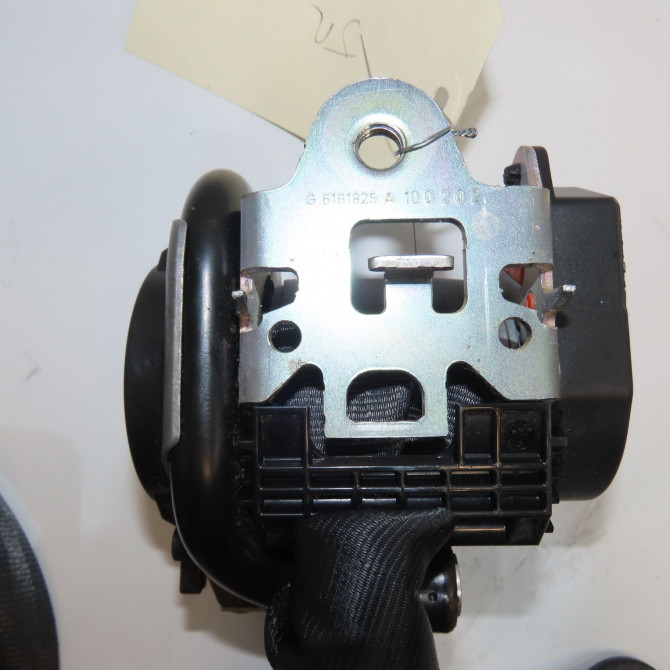 Ceinture avant droite occasion FORD CMAX II Phase 1 09-2010->09-2015 1.6 TDCI 115ch 1846145 3