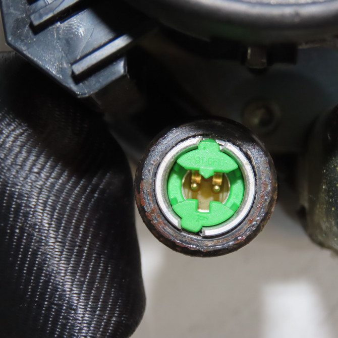 Ceinture avant droite occasion FORD CMAX II Phase 1 09-2010->09-2015 1.6 TDCI 115ch 1846145 5