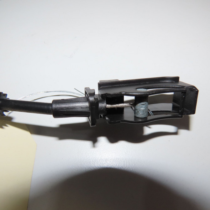 Serrure porte ard occasion FORD CMAX II Phase 1 09-2010->09-2015 1.6 TDCI 115ch 2095156 3