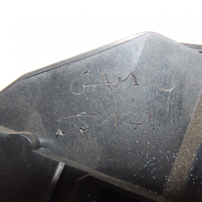 Serrure porte ard occasion FORD CMAX II Phase 1 09-2010->09-2015 1.6 TDCI 115ch 2095156 6