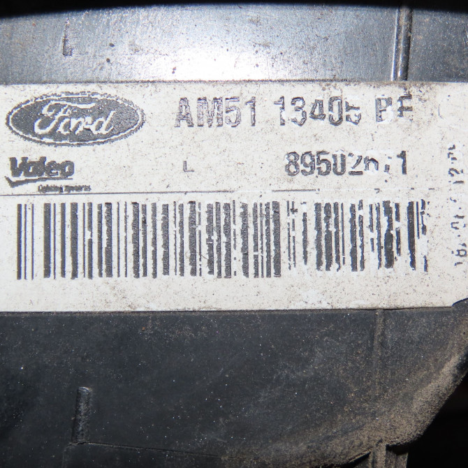 Feu arrière gauche occasion FORD CMAX II Phase 1 09-2010->09-2015 1.6 TDCI 115ch 1767530 4