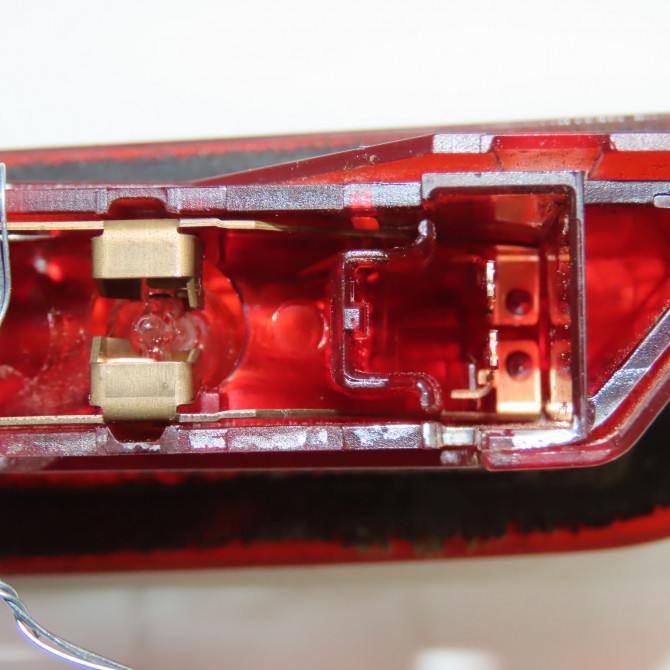 Feux stop supplementaire occasion FORD CMAX II Phase 1 09-2010->09-2015 1.6 TDCI 115ch 2480360 3