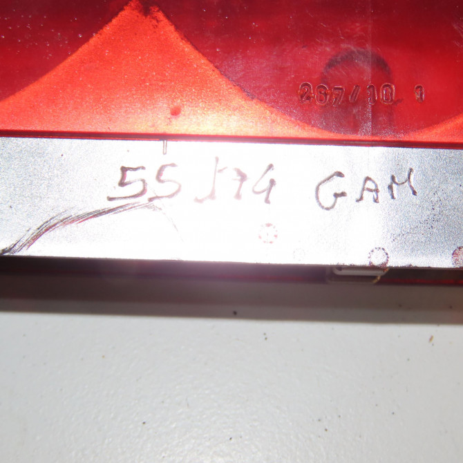 Feux stop supplementaire occasion FORD CMAX II Phase 1 09-2010->09-2015 1.6 TDCI 115ch 2480360 4