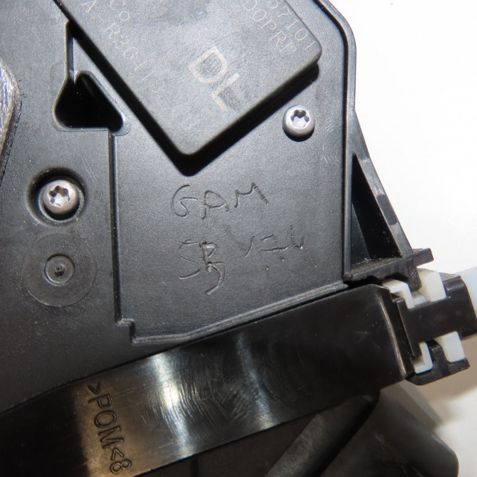 Serrure porte arg occasion FORD CMAX II Phase 1 09-2010->09-2015 1.6 TDCI 115ch 2095157 6