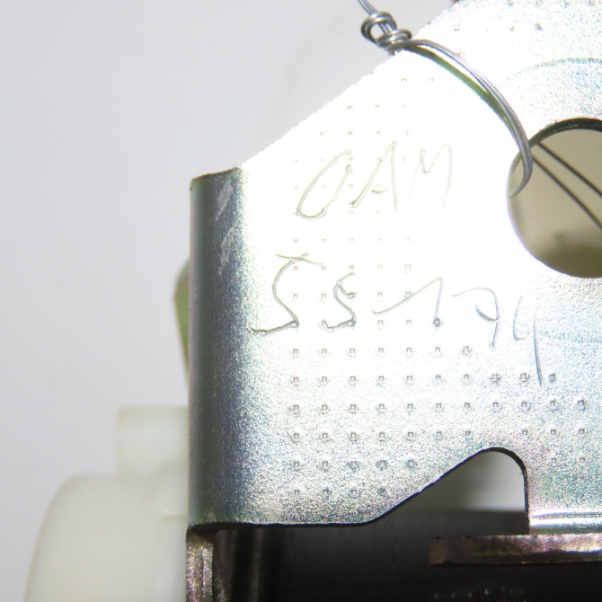 Ceinture arrière gauche occasion FORD CMAX II Phase 1 09-2010->09-2015 1.6 TDCI 115ch 1917299 4