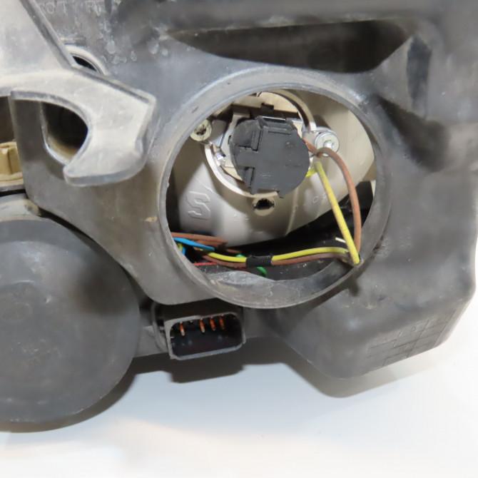 Phare droit occasion CITROEN C4 PICASSO I Phase 1 01-2007->10-2013 1.6 HDi 16v 110ch 6206A8 3