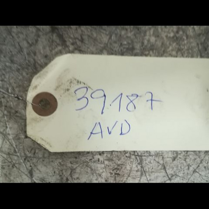 Poignee ext porte avd occasion RENAULT TWINGO II Phase 1 06-2007->11-2011 1.5 DCI 65ch 2