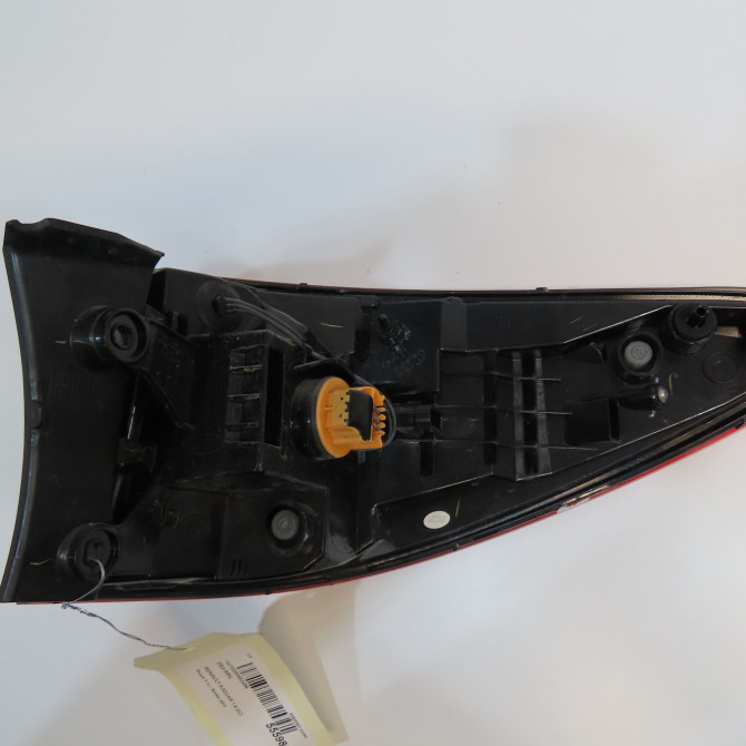 Feu arrière gauche occasion RENAULT KADJAR Phase 1 06-2015->... 1.6 DCI 130ch 265552478R 2