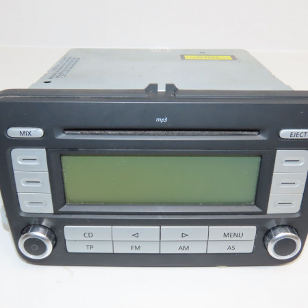 Autoradio occasion VOLKSWAGEN GOLF V Phase 1 11-2003->10-2008 1.9 TDI 105ch