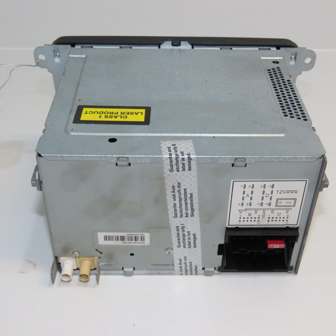 Autoradio occasion VOLKSWAGEN GOLF V Phase 1 11-2003->10-2008 1.9 TDI 105ch 2