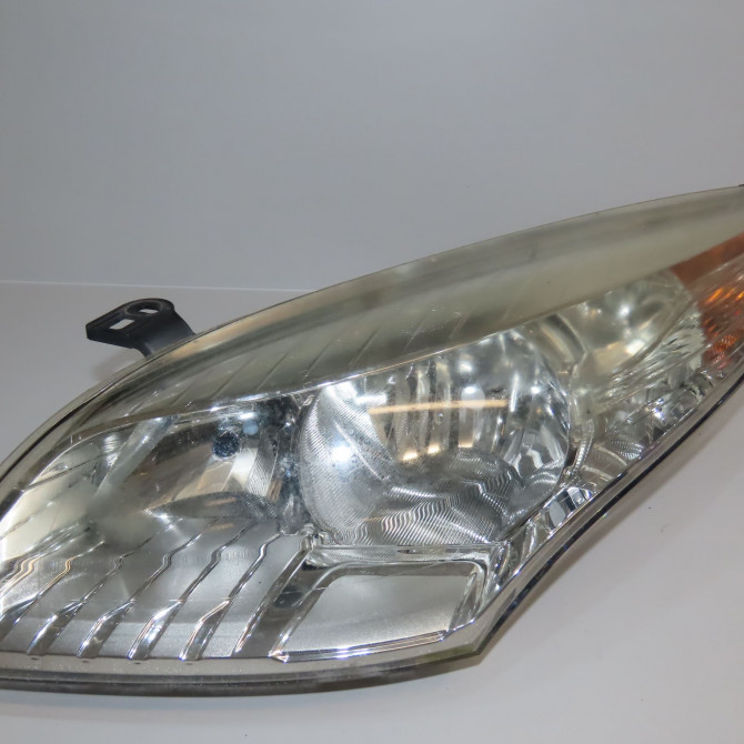 Phare gauche occasion RENAULT MEGANE III Phase 1 11-2008->01-2012 1.6i 16v 110ch 260609764R 1