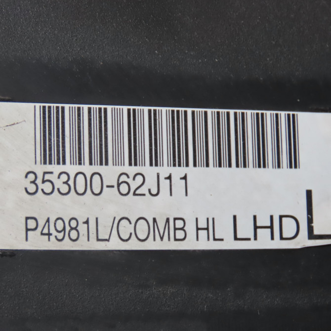 Phare gauche occasion SUZUKI SWIFT III Phase 1 03-2005->09-2011 1.3 VVT 3532062J11 4