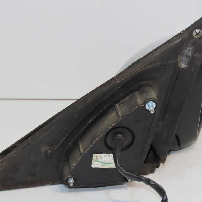 Retroviseur exterieur electrique droit occasion SUZUKI SWIFT III Phase 1 03-2005->09-2011 1.3 VVT 8470162JB0ZCD 4